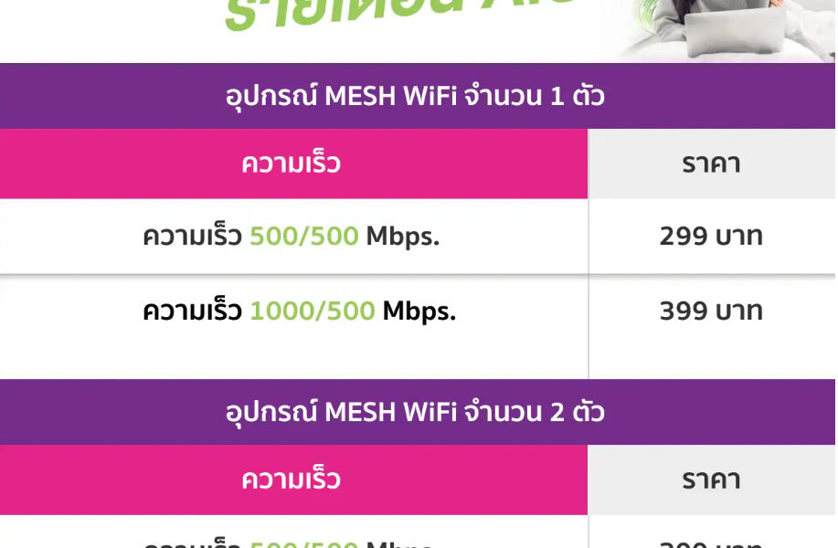 รายเดือน